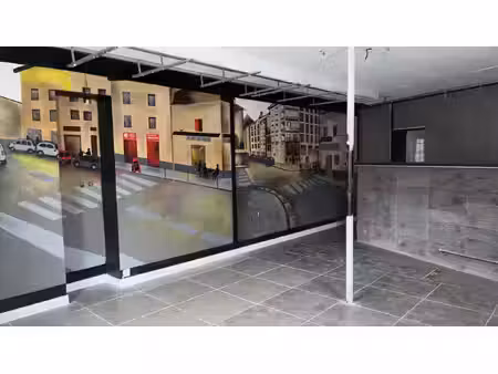 vente commerce 51 m² grenoble (38000)