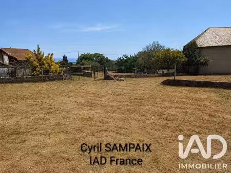vente terrain 1 153 m²