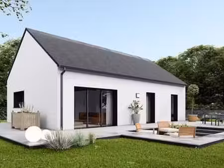 vente maison à rospez (22300) : à vendre / 80m² rospez