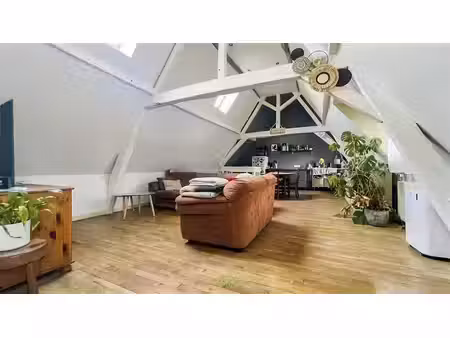 appartement à vendre avec 1 chambre   tournai (vbe57650)