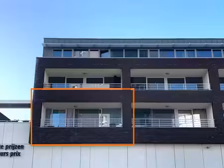 appartement à vendre à romeinse steenweg 904 wemmel (rbw72264)