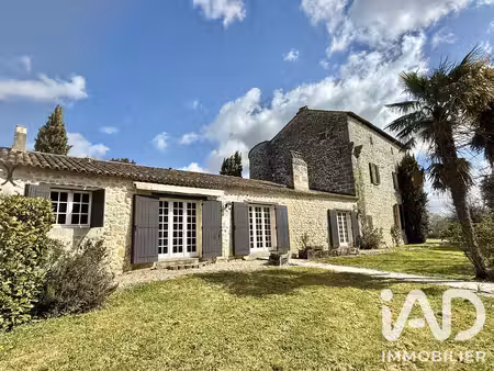 domaine à baron (33750)