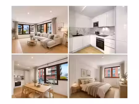 appartement à vendre avec 1 chambre   dave (vbe57754)