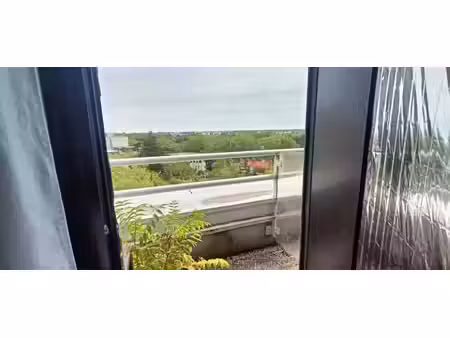 studio meublé vendu loué sous bail commercial