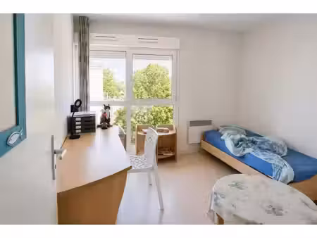 studio meublé vendu loué