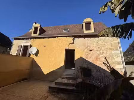 vente maison 4 pièces 70 m² à saint-cyprien (24220)  162 000 €