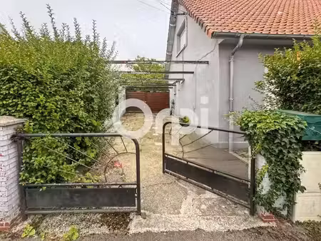 vente maison 3 pièces 65 m² à saint-martin-boulogne (62280)  161 600 €