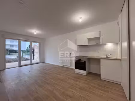 a006 - appartement neuf saint jean de braye 2 pièce(s) 38.96m2