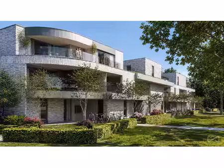 appartement te koop in herent met 2 slaapkamers