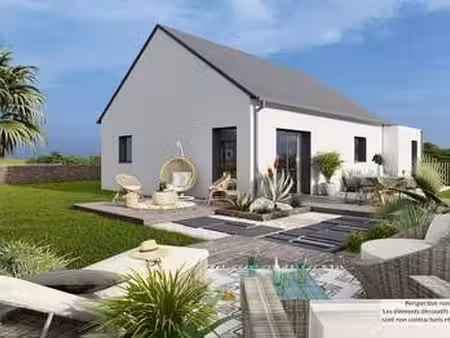vente maison à cavan (22140) : à vendre / 71m² cavan