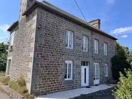 vente maison 8 pièces 143 m² à le grand-celland (50370)  169 600 €