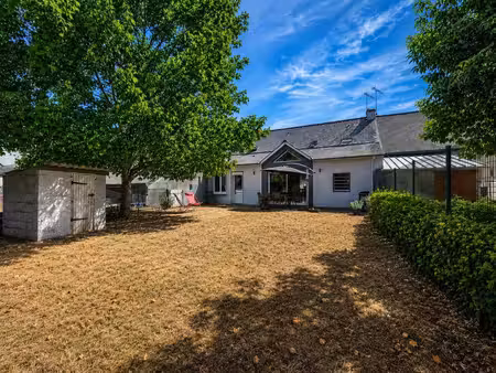 vente maison 5 pièces 168 m² fégréac (44460)
