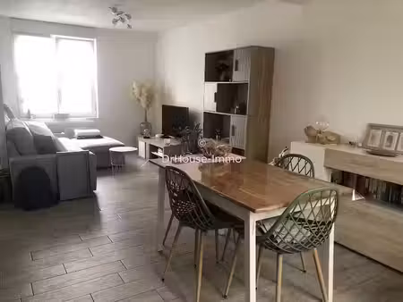 vente maison 3 pièces 62.35 m² à dunkerque (59140)  170 400 €