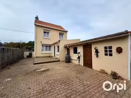 vente maison 4 pièces 77 m² à marck (62730)  175 000 €