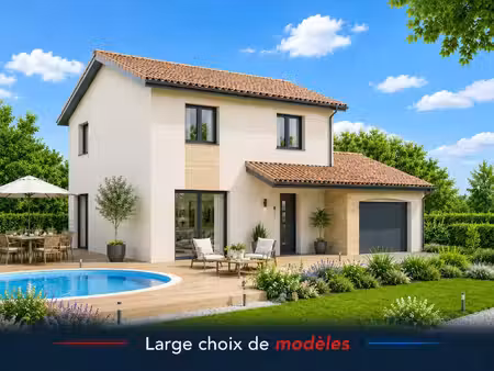 vente maison 5 pièces 110 m² saint-priest-en-jarez (42270)