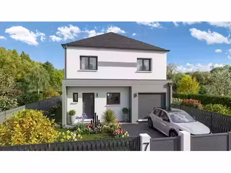 vente maison 4 pièces 106 m² à thieulloy-l'abbaye (80640)  216 281 €