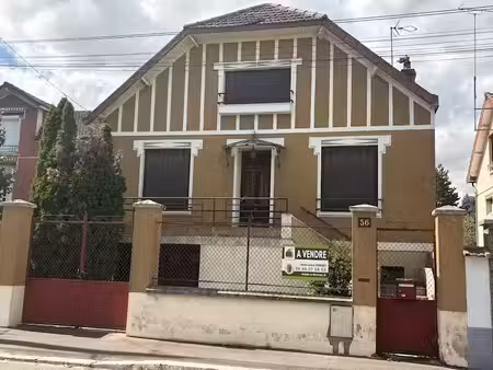 vente maison 4 pièces 120 m² à sens (89100)  176 000 €