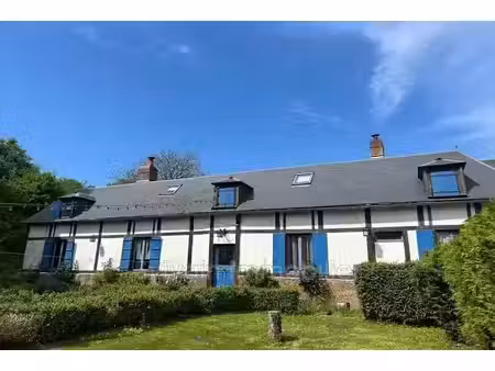 vente maison 6 pièces 128.33 m² à songeons (60380)  178 000 €