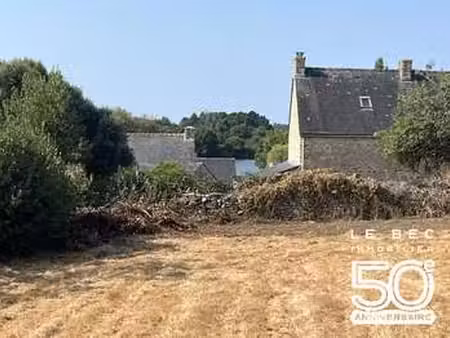vente terrain à baden (56870) : à vendre / 1008m² baden