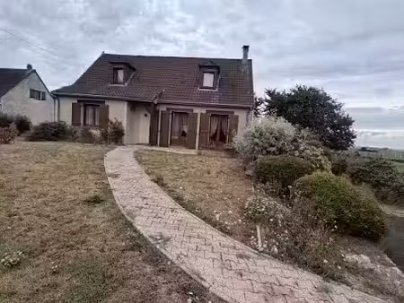 vente maison 5 pièces 127 m² à essigny-le-grand (02690)  229 100 €