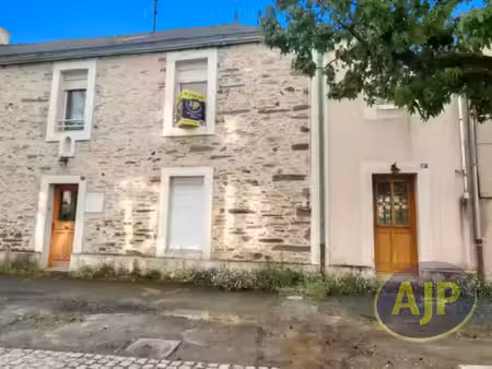 vente maison 4 pièces 85 m² le gâvre (44130)