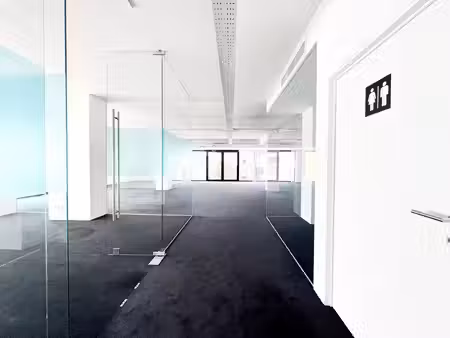 bureaux à louer à quai des charbonnages 62 molenbeek-saint-jean (vbe57920)