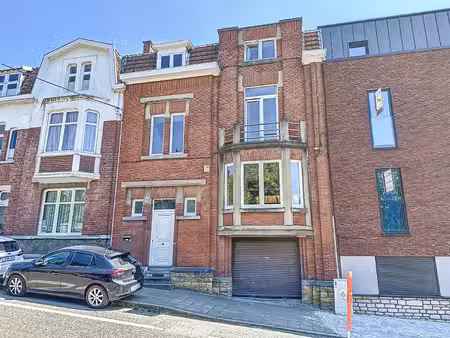 maison à louer à rue du long thier 28 huy (vbe57907)