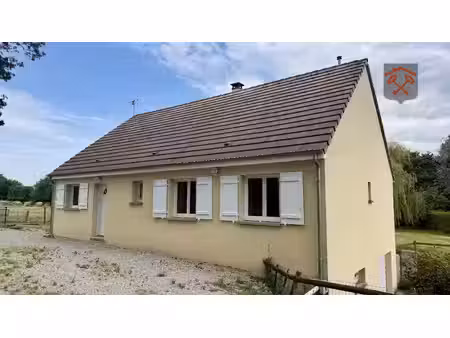 vente maison 5 pièces 95 m² à l'aigle (61300)  138 000 €