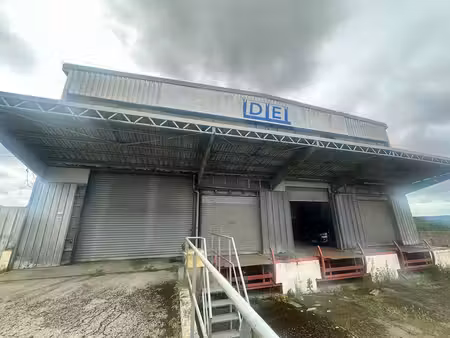 vente entrepôt yainville 76480 400m² à 1000m²