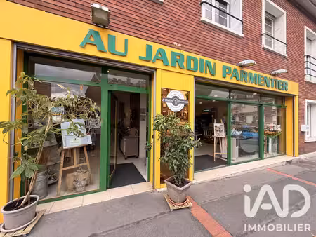 vente alimentation 223 m²
