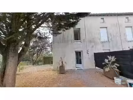 location maison 3 pièces 48.54 m² à saint-pardoux-soutiers (79310)  530 €