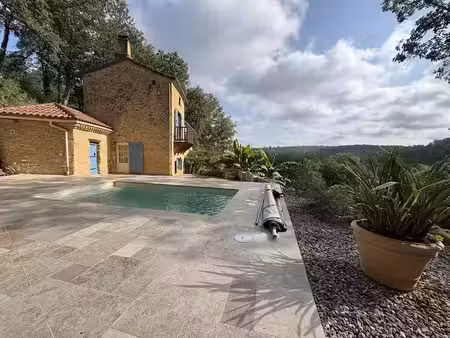 vente maison 4 pièces 64 m² à sainte-foy-de-belvès (24170)  232 000 €