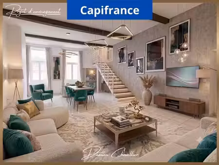 appartement à vendre 3 pièces beziers (34)