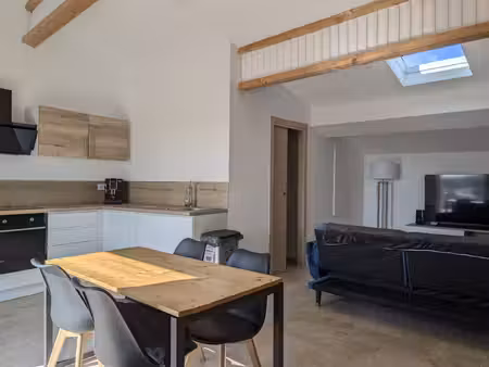 appartement 3 pièces de 65 55 m2 et terrasse marseillan plage