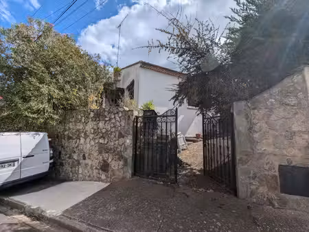 vend maison t4 avec garage à rénover