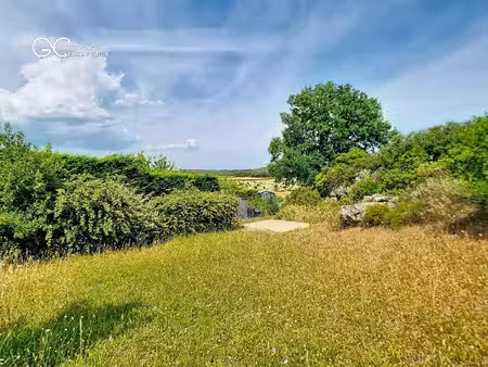 villa 5 pièces sur 1200m² de terrain