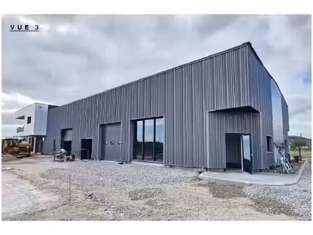 vente local d’activités avermes 03000 164m²