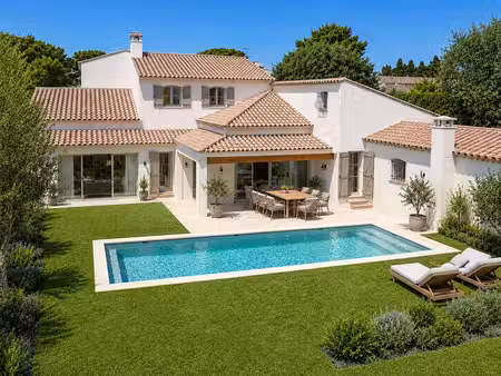maison à rénover fort potentiel au coeur de pérols