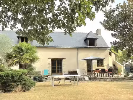 vente maison 8 pièces 210 m² brissac-loire-aubance (49320)