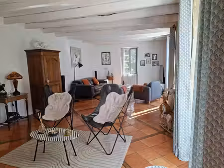 vente maison 6 pièces 205 m² agen (47000)