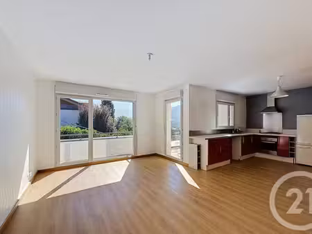 achat : appartement (74440)
