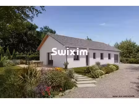 projet de maison plain-pied