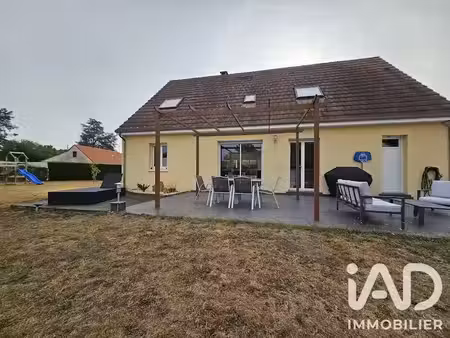 vente maison 6 pièces 148 m² à le breil-sur-mérize (72370)  233 500 €