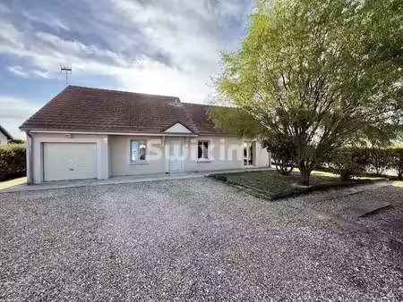 vente maison 5 pièces 108 m² à saint-aubin (39410)  239 000 €