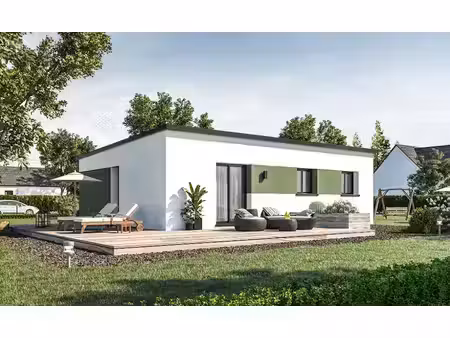 vente maison neuve 4 pièces 70 m² à combrit (29120)  240 000 €