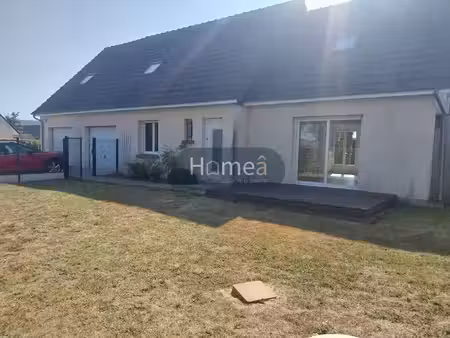 vente maison 5 pièces 131.25 m² à neufchâtel-en-bray (76270)  241 500 €