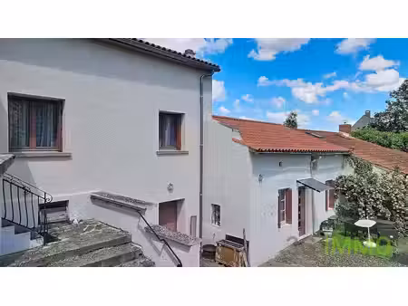 vente maison 165 m² à aigueperse (63260)  249 000 €