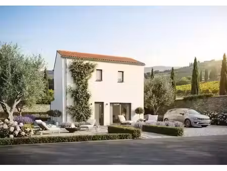vente maison neuve 4 pièces 90 m² à courçon (17170)  249 237 €