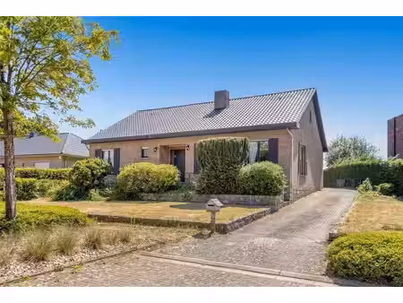 maison à vendre à mercuriuslaan 13 scherpenheuvel-zichem (rbw72159)