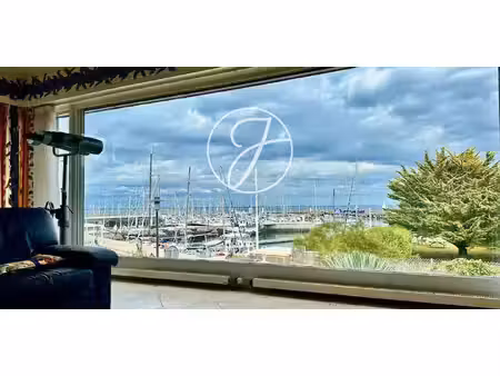 maison en bord de mer avec jardin quiberon (56)